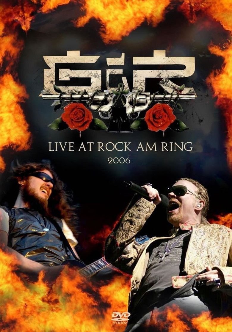 Imatge de Guns N' Roses: Rock am Ring