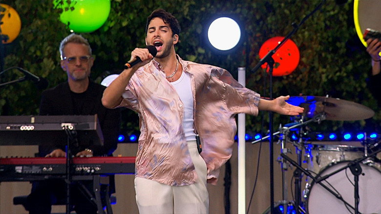 Darin, Nordman, Naod, Petra Marklund, Isabella Lundgren