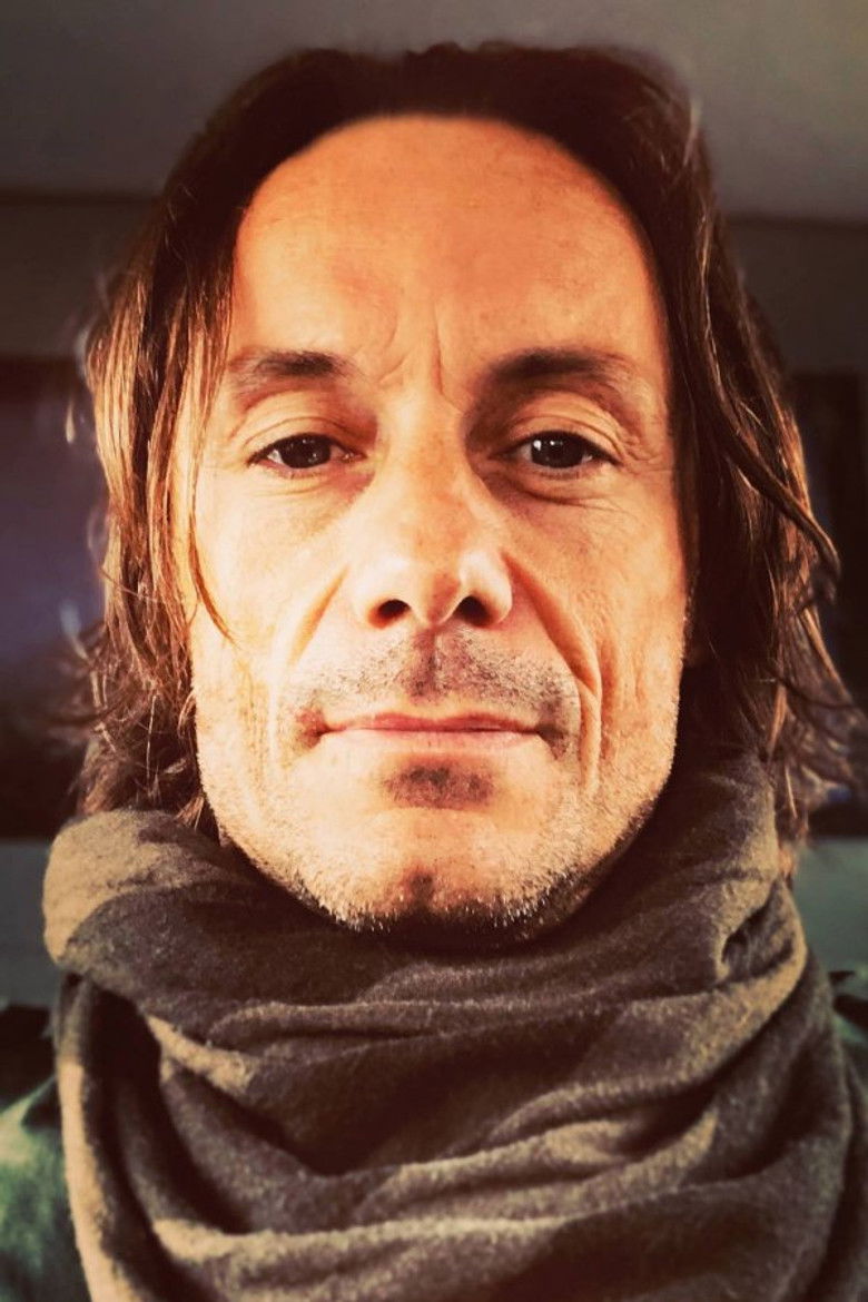 Jonas Dissing portrait image