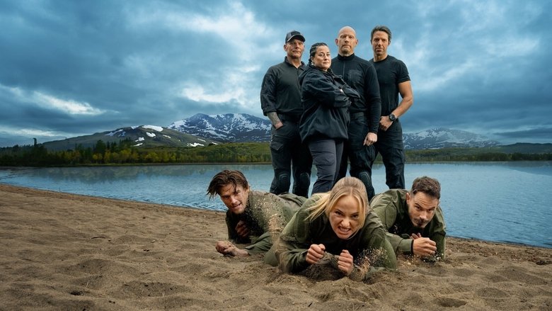 Elitstyrkans hemligheter - Sverige (2021)