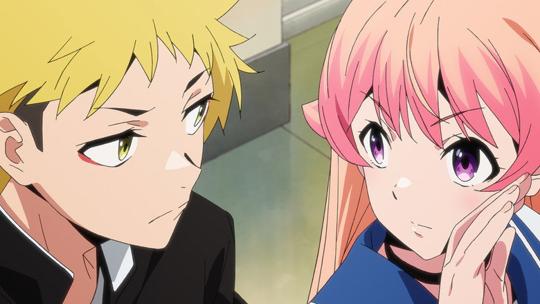 Still from Witch Watch - Season 1 Episode 6