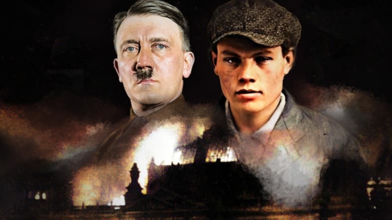 Hitler+and+the+Reichstag+Fire