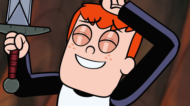 Still image for Fangbone! season 1 episode 33: The Hound of Hounding Still image for Fangbone! season 1 episode 33: The Hound of Hounding