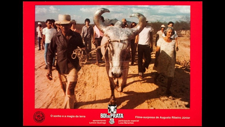 Boi de Prata movie poster