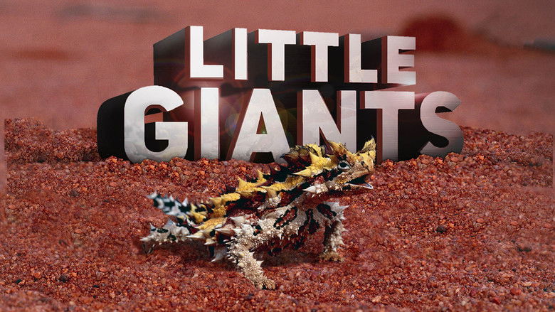 Little Giants backdrop 1