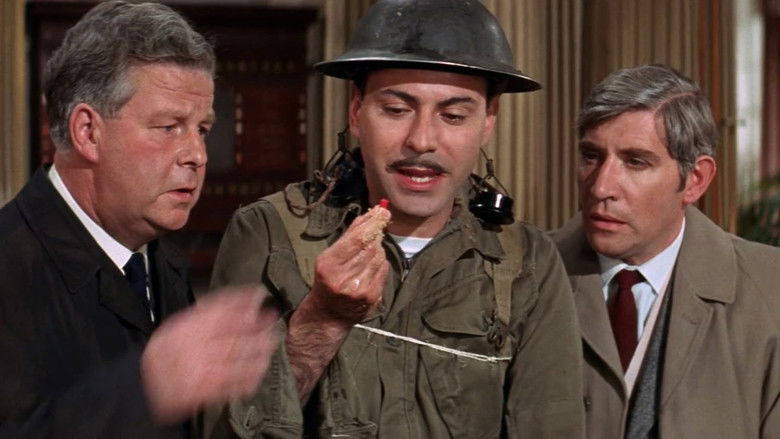 Image d'arrière-plan 7 du film L'infaillible inspecteur Clouseau