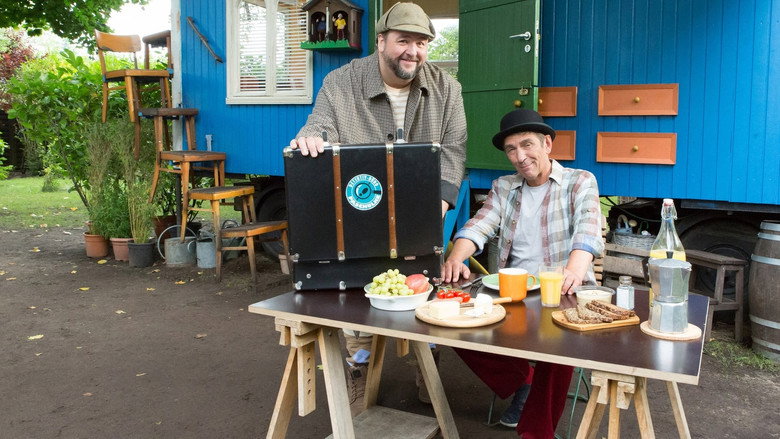 Detektive - Spurensuche in Bärstadt