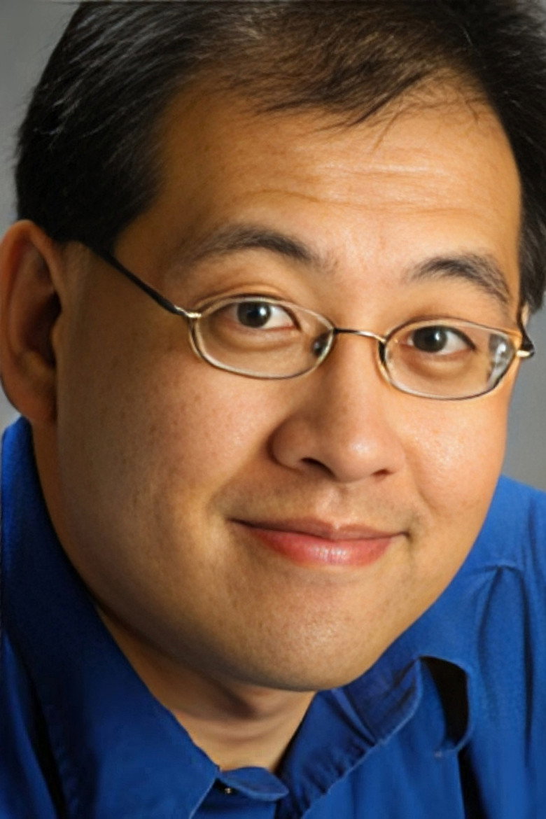 Marty Chan portrait