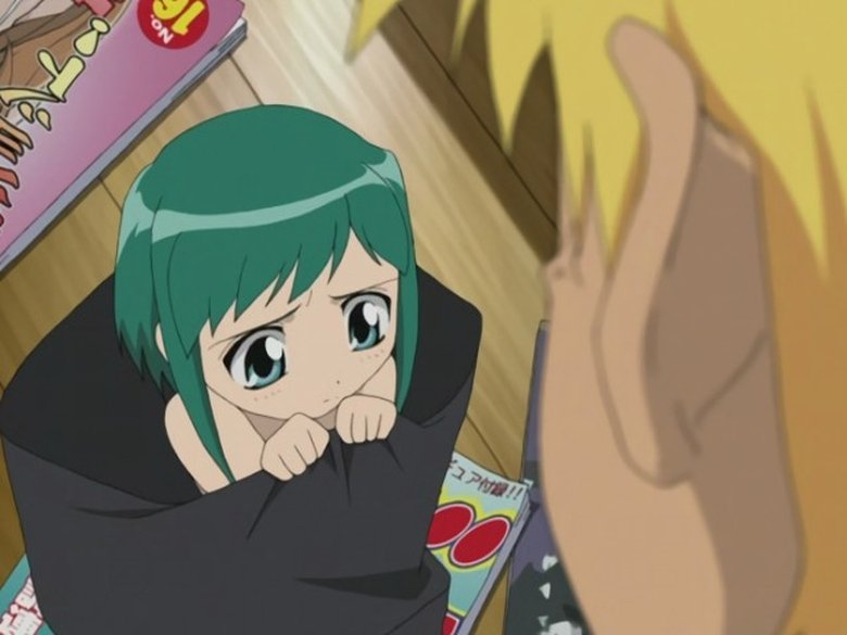 Still image for Midori Days season 1 episode 1: The Right-Hand Girlfriend Still image for Midori Days season 1 episode 1: The Right-Hand Girlfriend