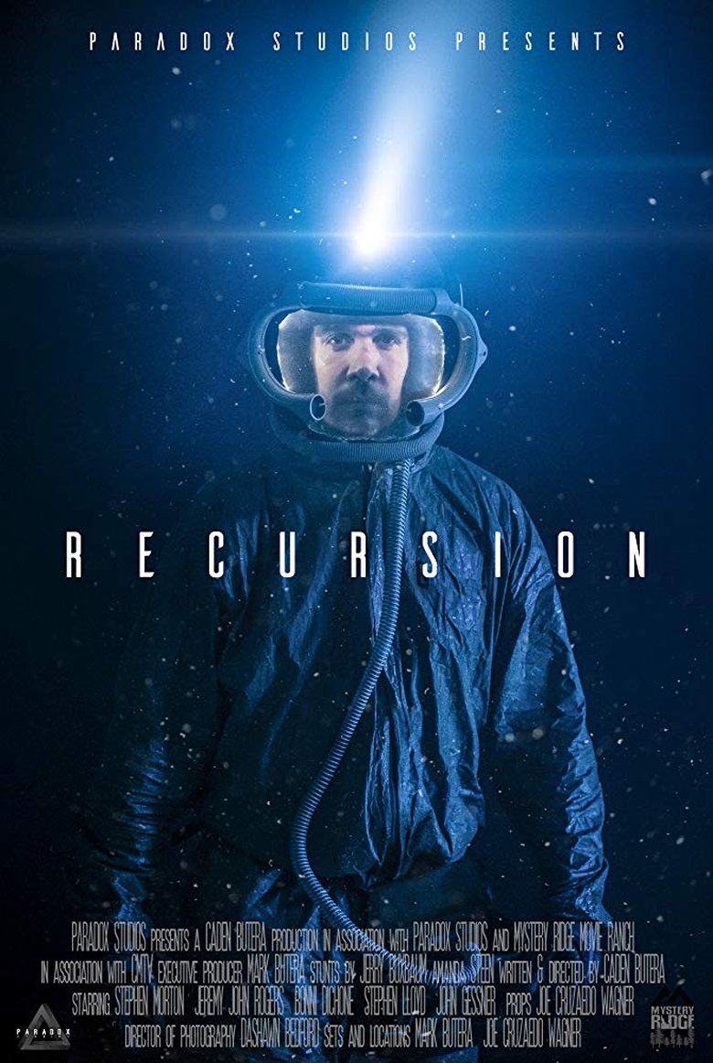 Recursion main poster