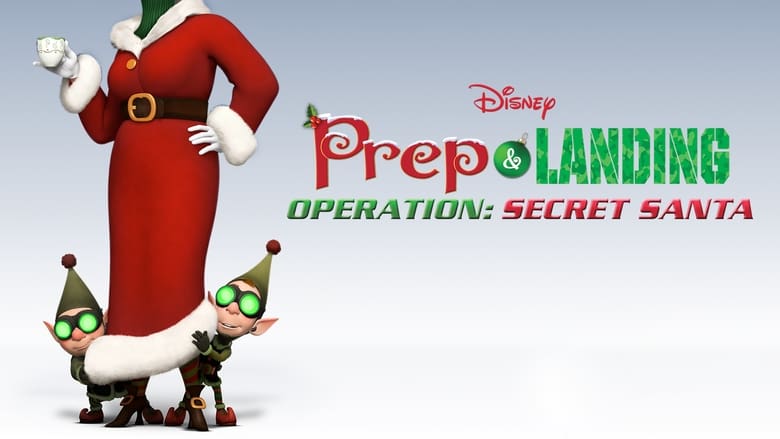 Prep & Landing Stocking Stuffer: Operation: Secret Santa (2010)