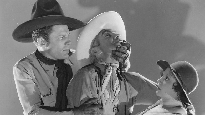 The Cheyenne Kid main backdrop