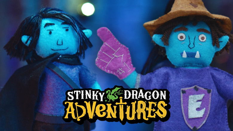 Still image for Stinky Dragon Adventures season 1 episode 4: The New Heroes in Town Still image for Stinky Dragon Adventures season 1 episode 4: The New Heroes in Town