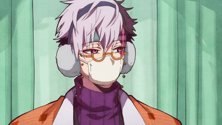 Still from After-school Hanako-kun - Season 1 Episode 3