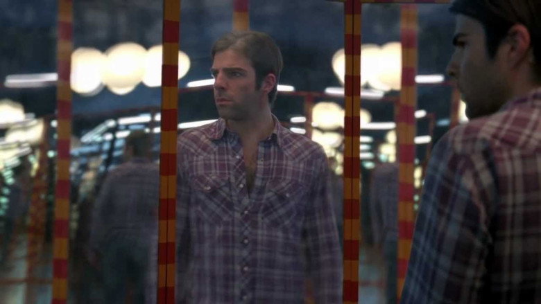 Still from Герои - Сезон 4 Епизод 6