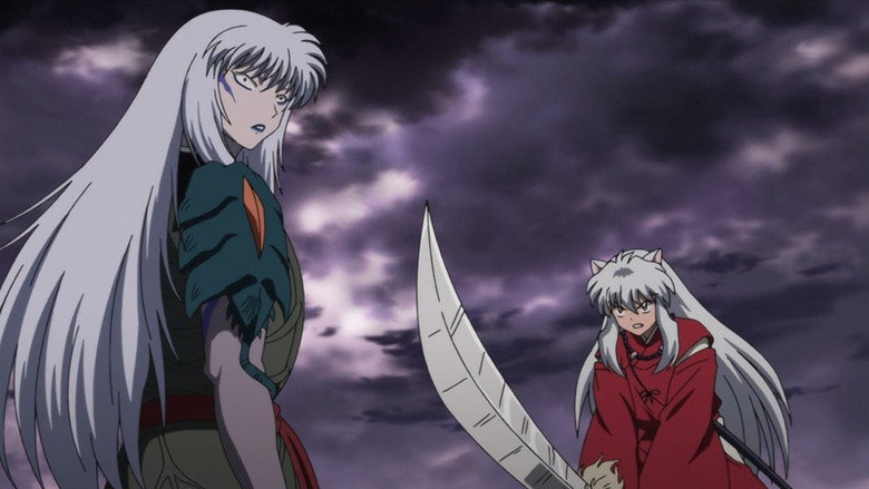 Still from InuYasha - Season 2 Episode 17