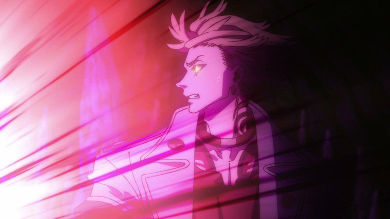 Still from Gachiakuta - Season 1 Episode 21
