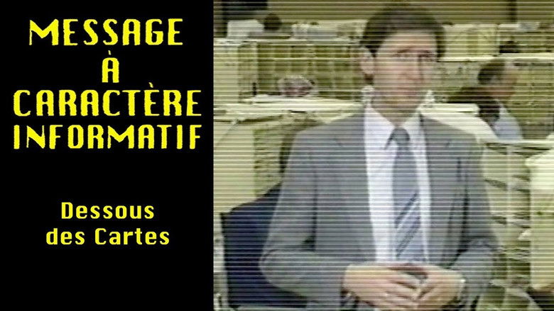 Still image for Message à caractère informatif season 1 episode 65: Episode 65