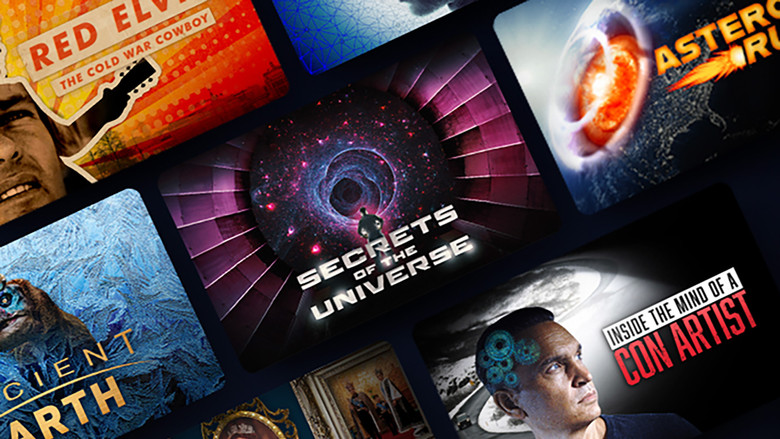 Documentary: Curiosity Stream