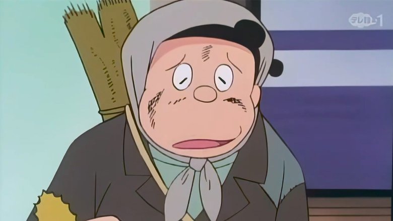 Still image for Doraemon season 1 episode 203: Always Hit Palm Set Still image for Doraemon season 1 episode 203: Always Hit Palm Set