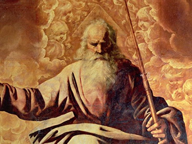 Still image for The Bible: A History season 1 episode 1: Creation