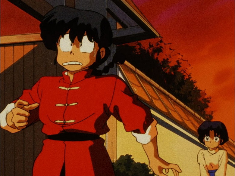 Still from Ranma ½ - Season 1 Episode 73