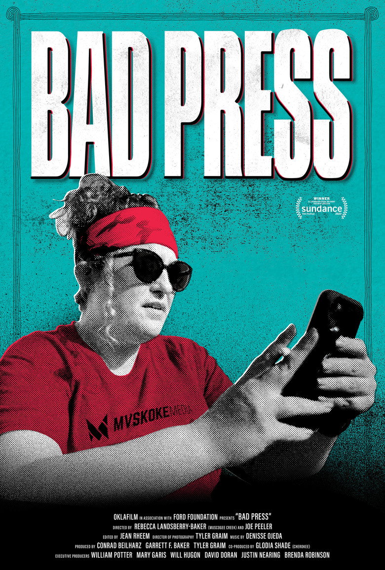 Imatge de Bad Press