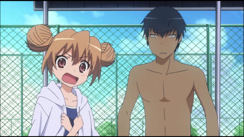 Still from Toradora! - Season 1 Episode 7