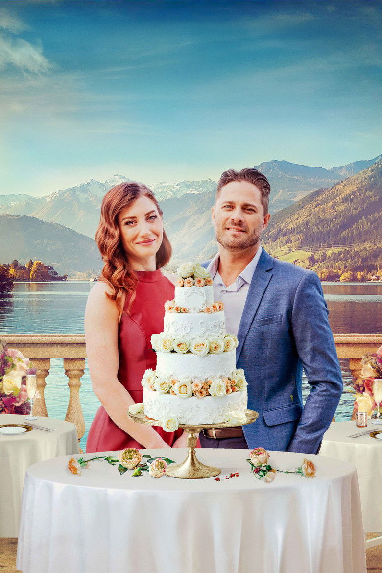 Imatge de Two Chefs and a Wedding Cake