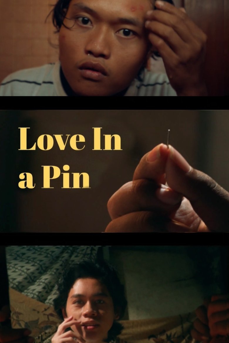 Love In A Pin main poster