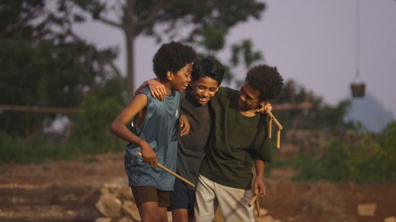 Image d'arrière-plan 12 du film Timur