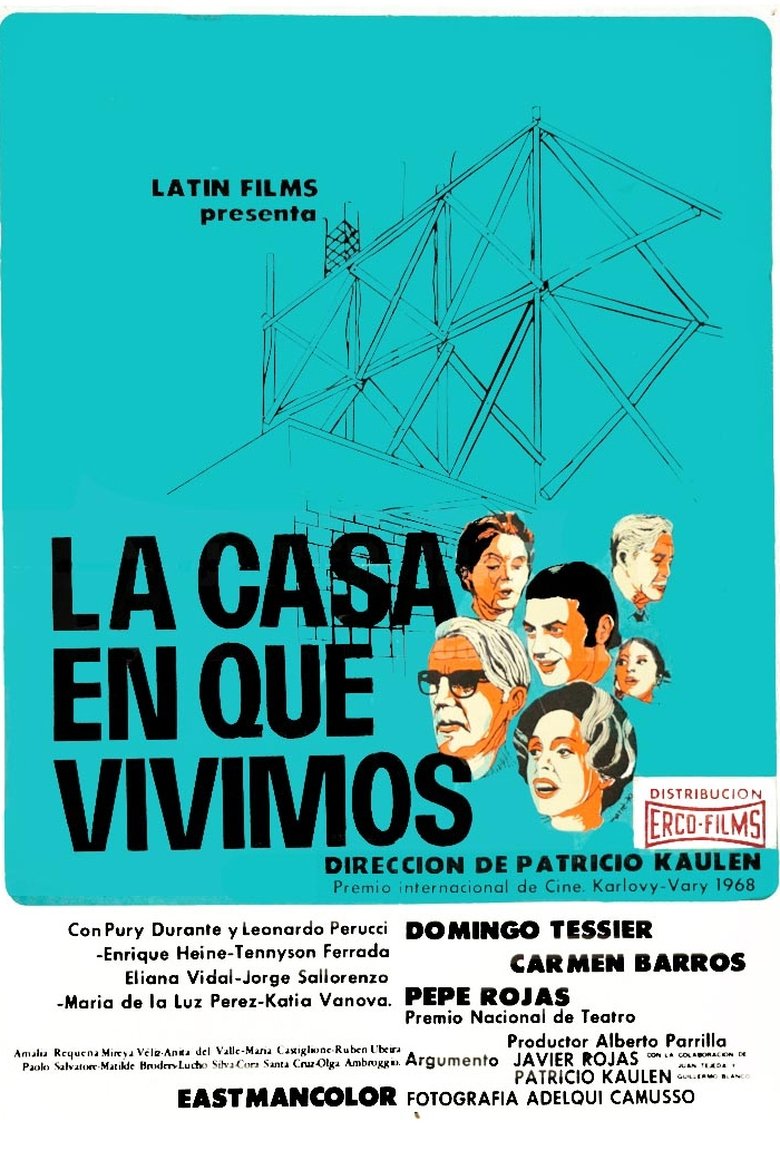 The House We Live In main poster