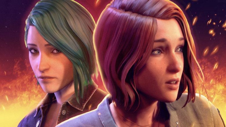 Life is Strange: Max & Chloe Reunited 1