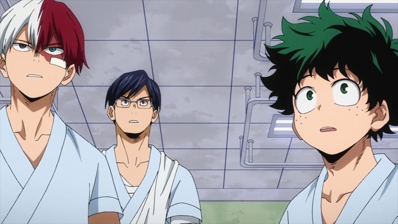 My Hero Academia Saison 2 Streaming My Hero Academia saison 2 épisode 18 streaming en HD gratuitement