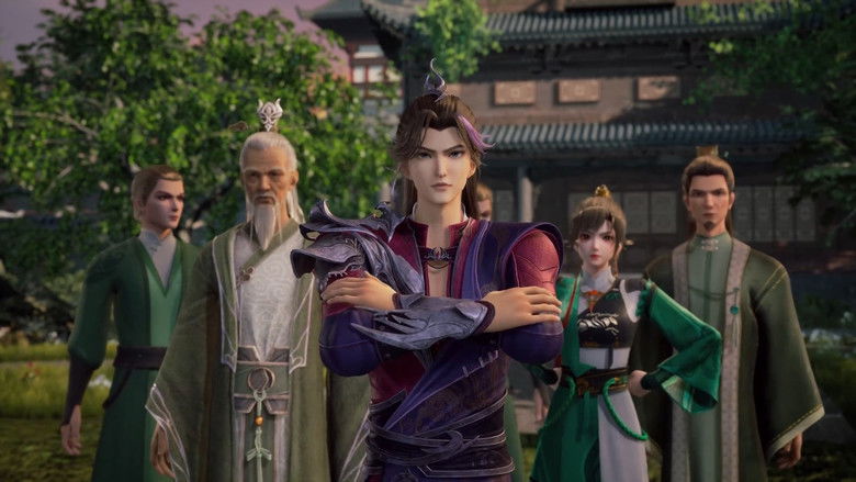 Still image for Glorious Revenge of Ye Feng season 1 episode 17: Episode 17 Still image for Glorious Revenge of Ye Feng season 1 episode 17: Episode 17