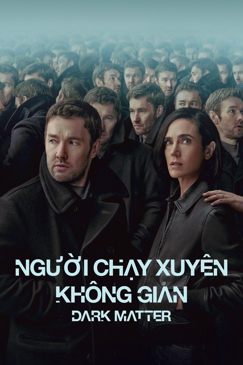 Người Chạy Xuyên Không Gian - Phần 1