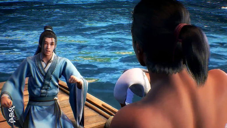 Still image for Wings of the World season 1 episode 2: Episode 2 Still image for Wings of the World season 1 episode 2: Episode 2