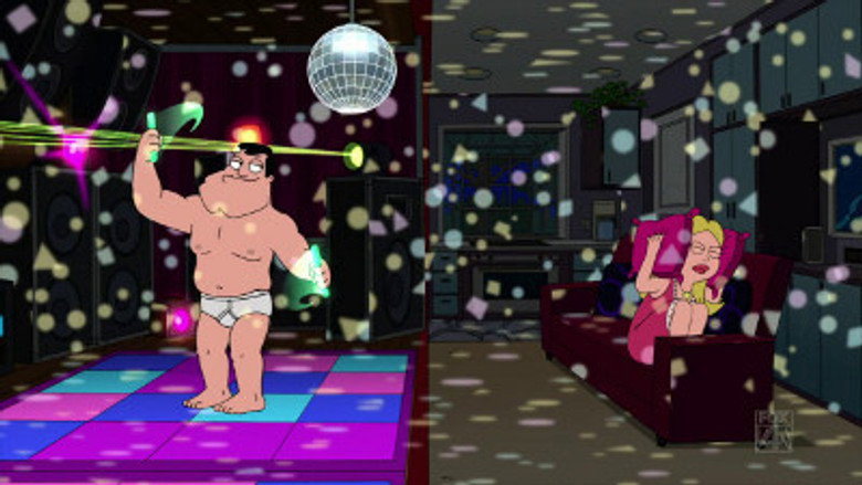 American Dad! S07E17 — Home Wrecker episode still