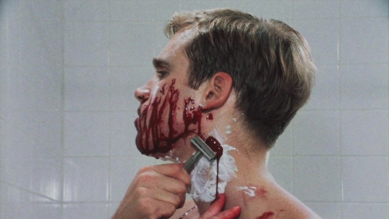 The Big Shave still 9