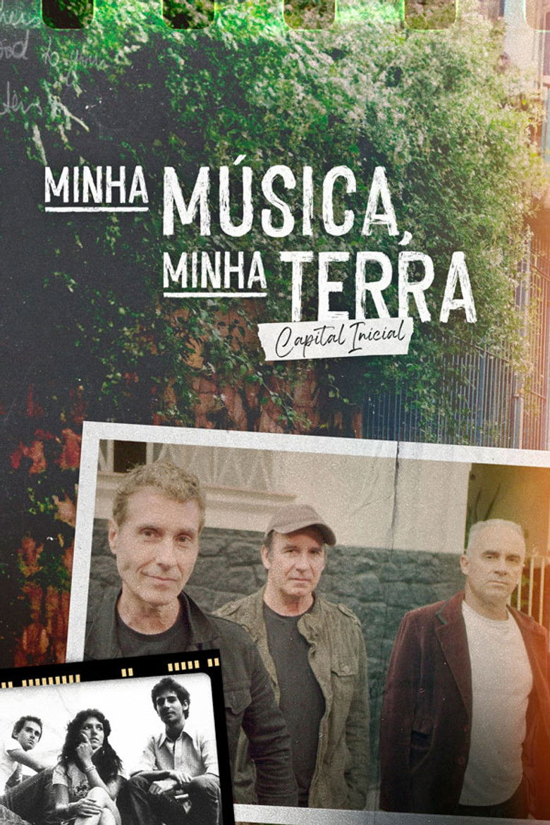 Imatge de Minha Música, Minha Terra: Capital Inicial