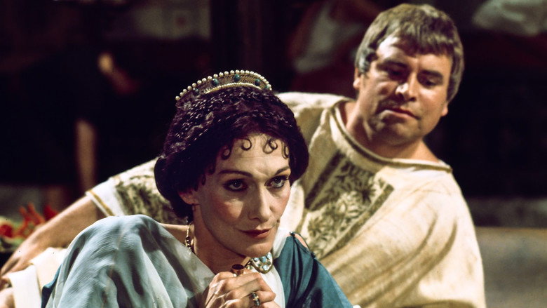 Still from I, Claudius - Season 1 Episode 1