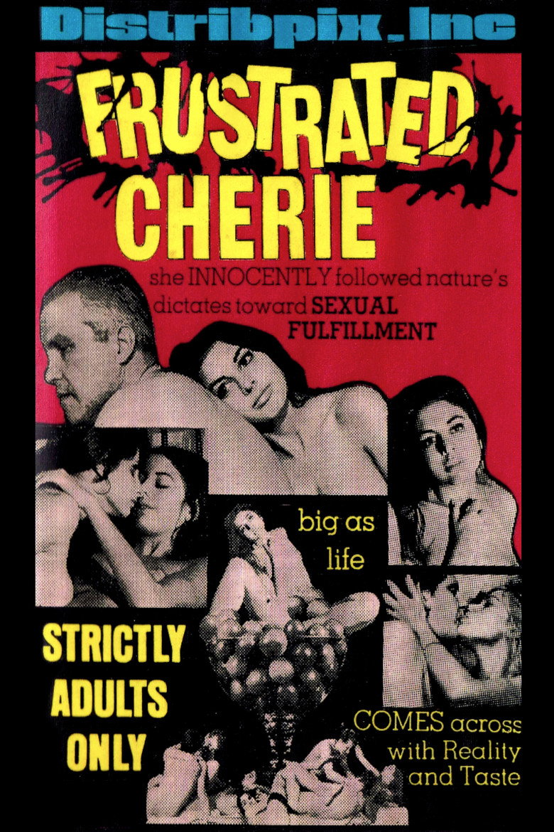 Frustrated Cherie background