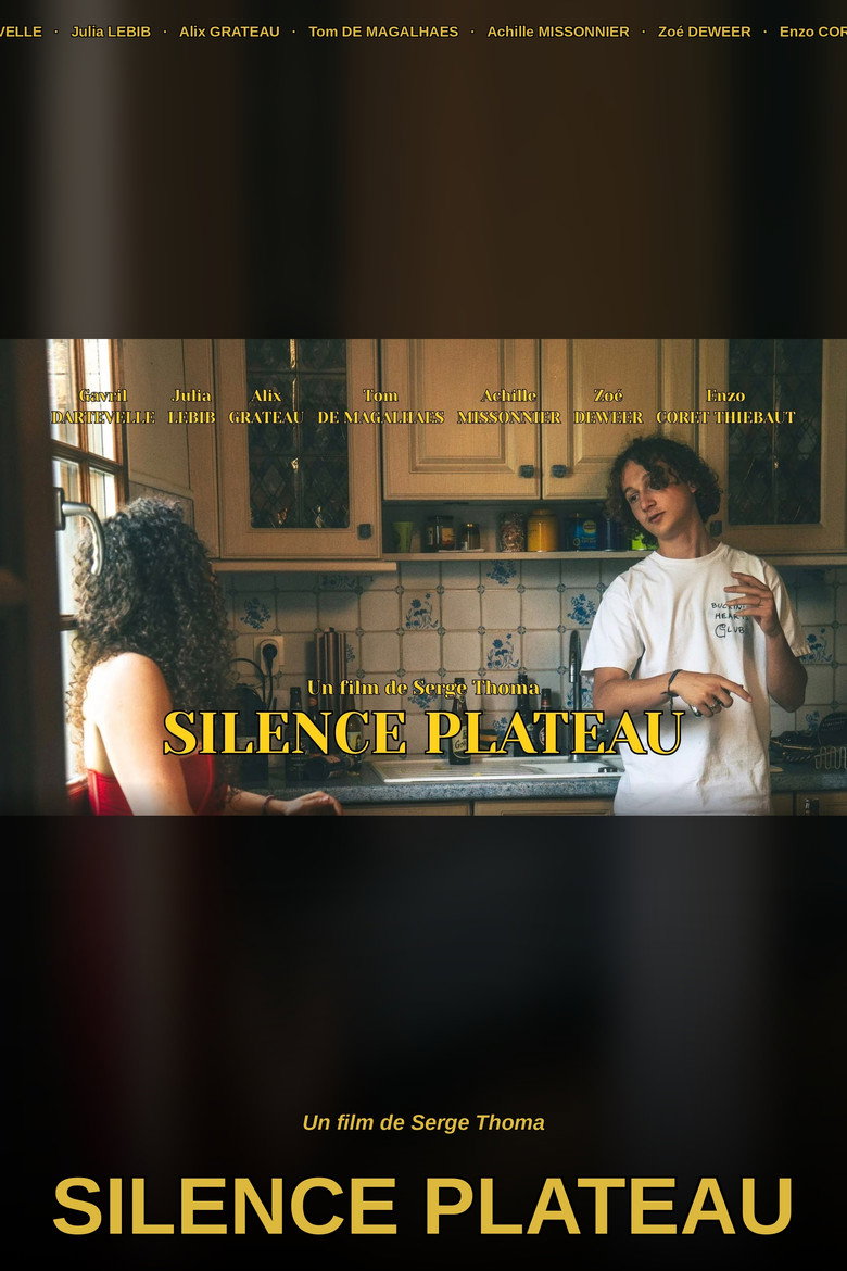 Imatge de Silence Plateau