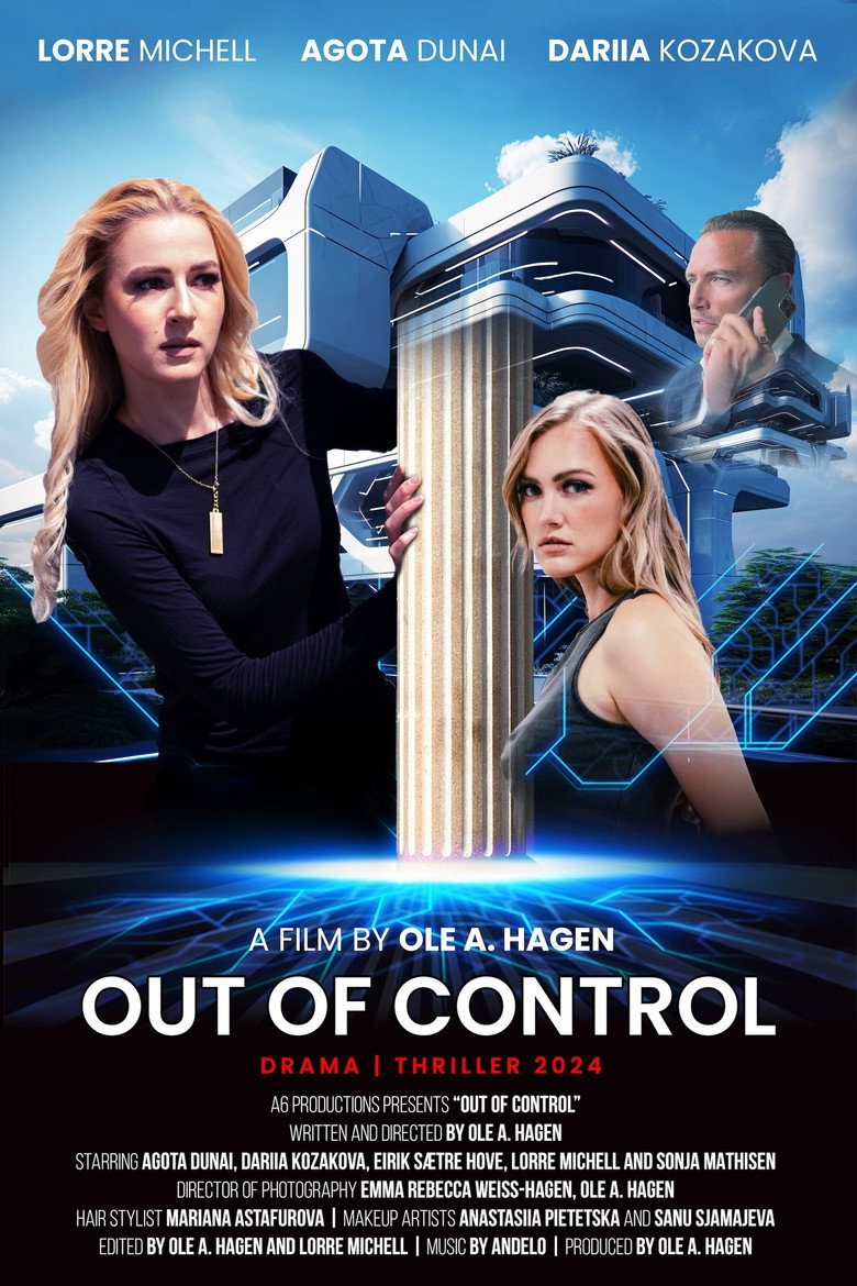 Out of Control background