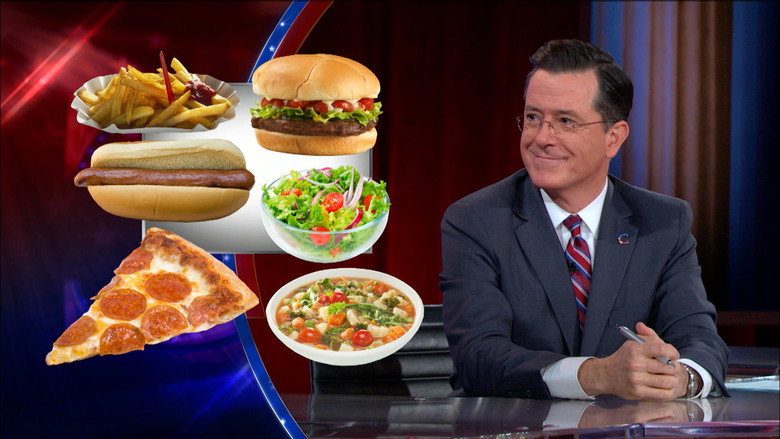 Still from The Colbert Report - Temporada 11 Episodio 33