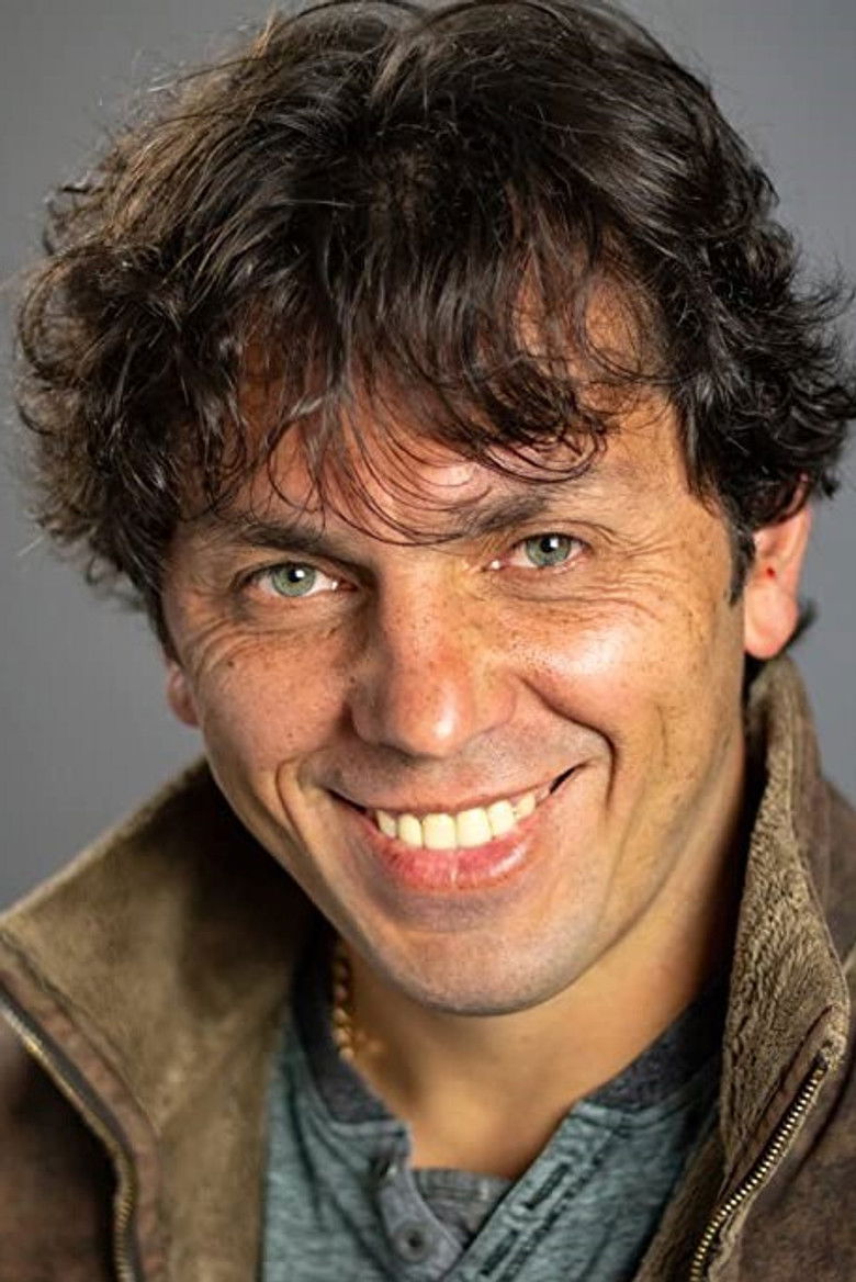 Alex Flash portrait image