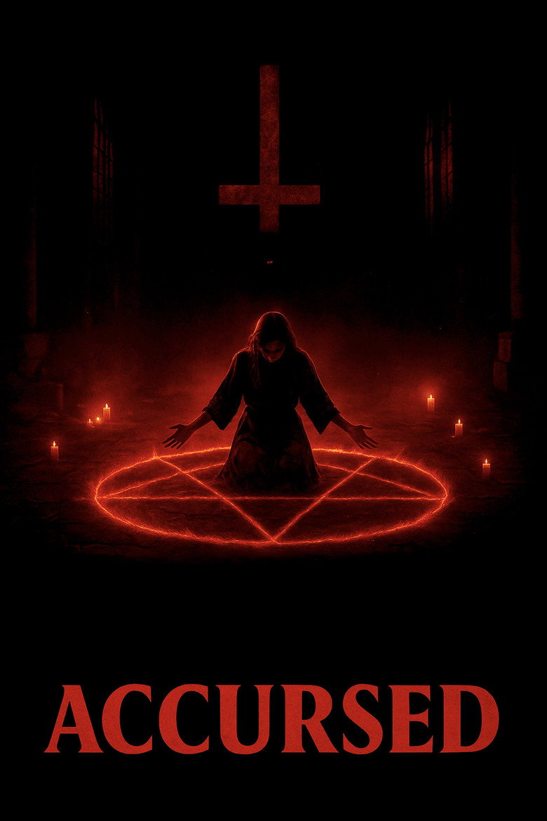 Accursed poster