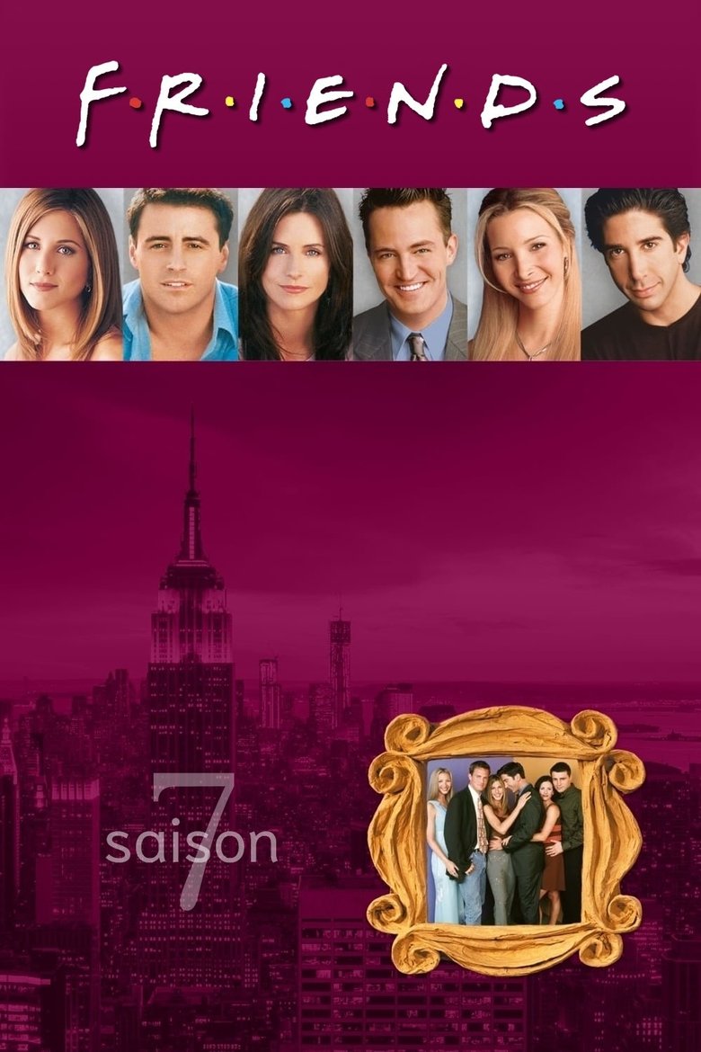 Friends poster