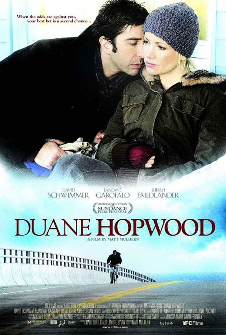 Imatge de Duane Hopwood
