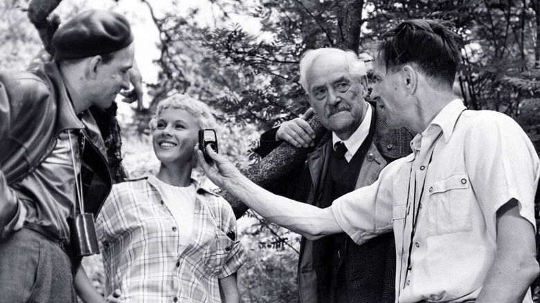 Still image for Bergman - ett liv i fyra akter season 1 episode 2: Episode 2